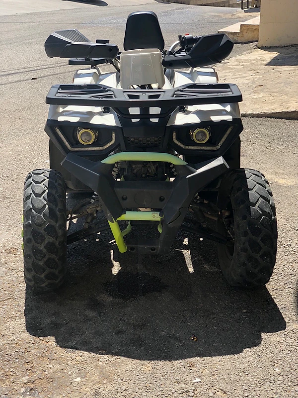 atv نضيف و سريع وسعره في