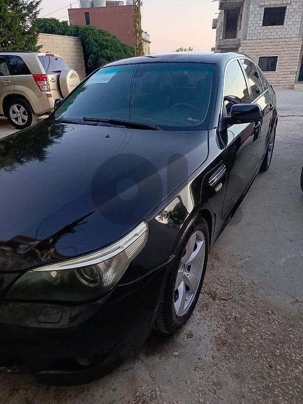 BMW 5-Series 2005 525i 2005