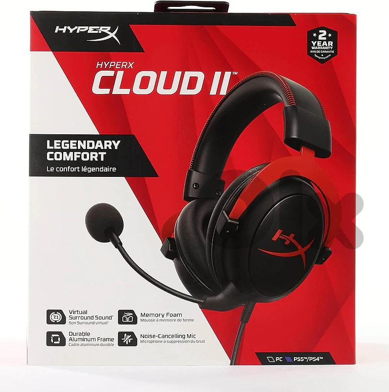 Brand new hyper x cloud 2