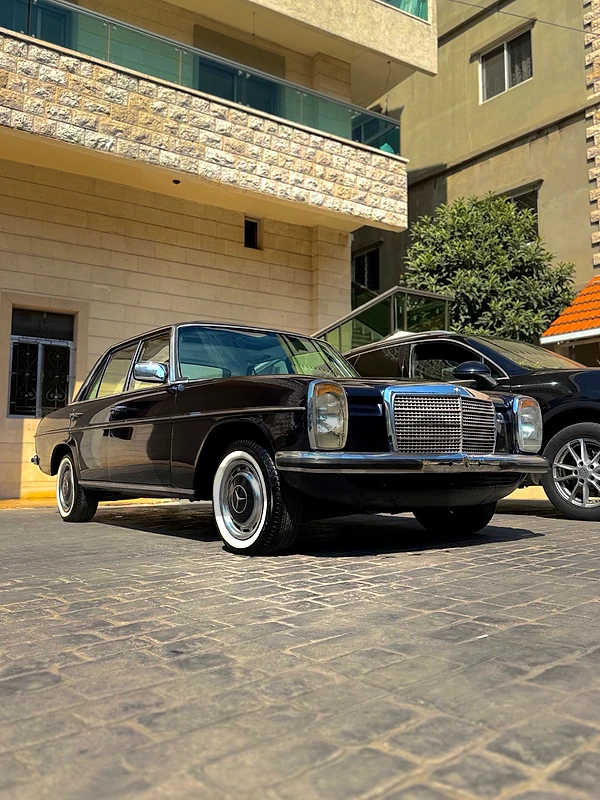 Mercedes-Benz Other 1974 230.4