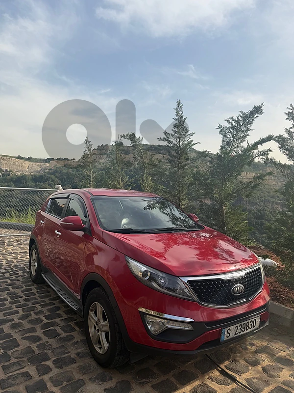 Kia Sportage 2014 2WD