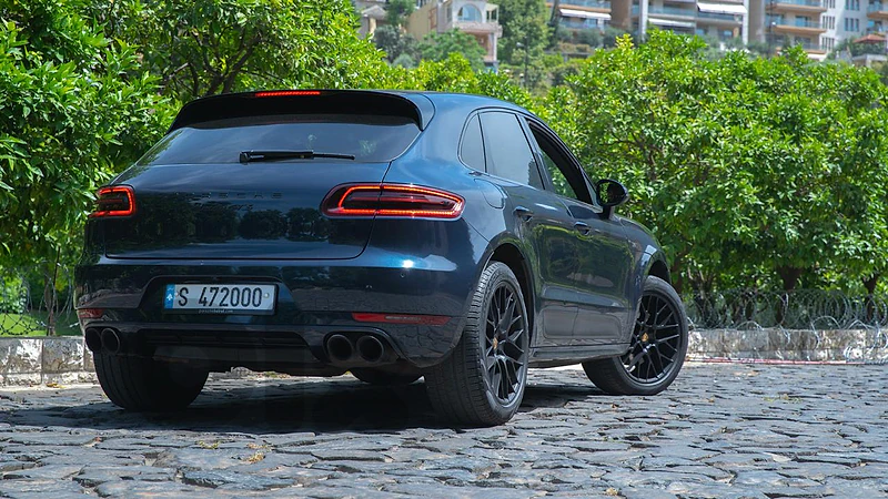 Porsche Macan 2017 Gts Porsche Macan 2017 Gts