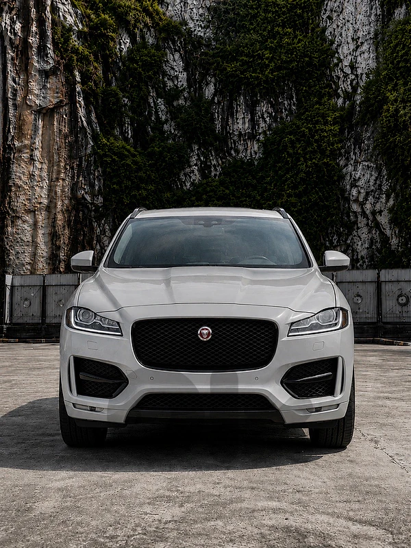JAGUAR F- PACE R-Sport 25T 2018