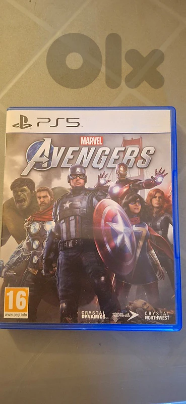 Marvel Avengers
