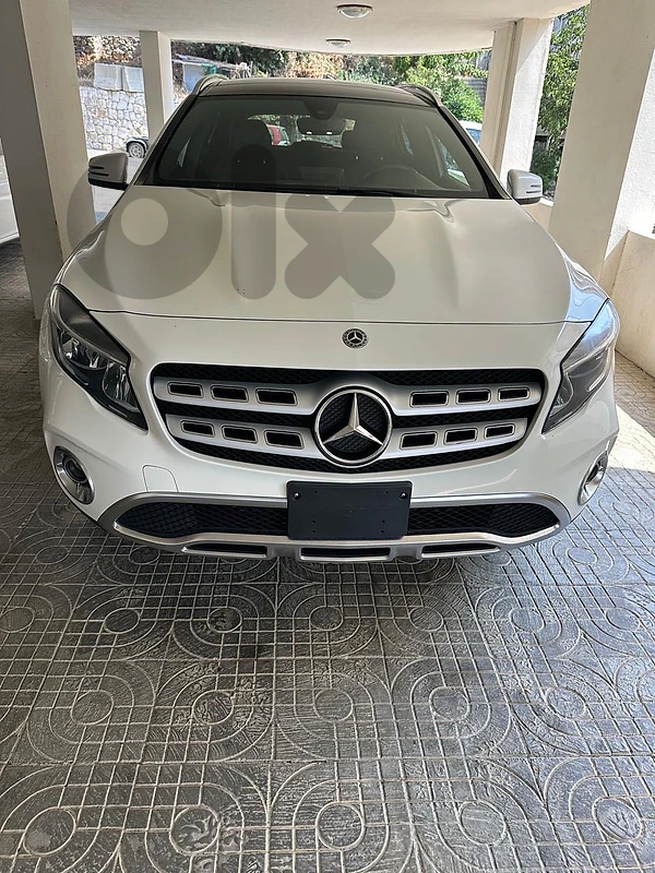 Mercedes-Benz GLA-Class 2018 GLA 250 4Matic Mercedes-Benz GLA-Class 2018 GLA 250 4Matic