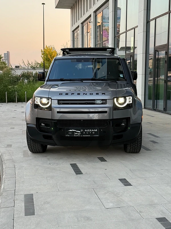 Land Rover Defender 2020 Land Rover Defender 2020
