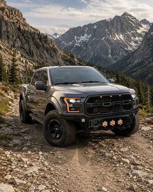 Ford F150/Raptor 2018