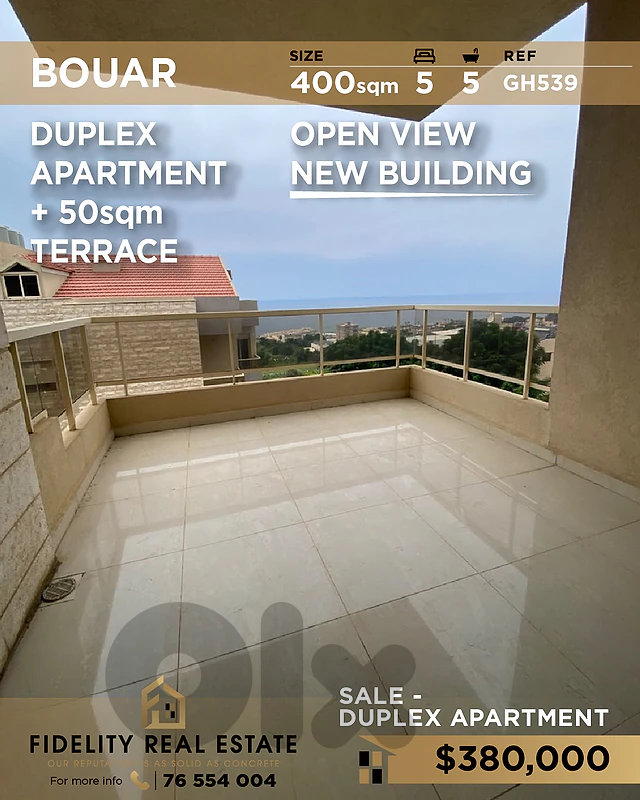 Duplex apartment for sale in bouar GH539 شقة دوبلكس للبيع في بوار Duplex apartment for sale in bouar GH539 شقة دوبلكس للبيع في بوار
