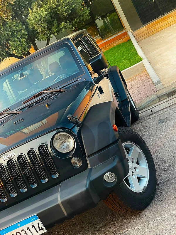 Jeep Wrangler 2018 Jeep Wrangler 2018