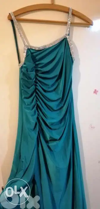 Beautiful long dress size medium