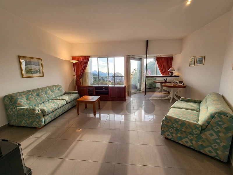 Apartment For Rent in Ain Aar with Open Viewsشقة للإيجار في عين عار
