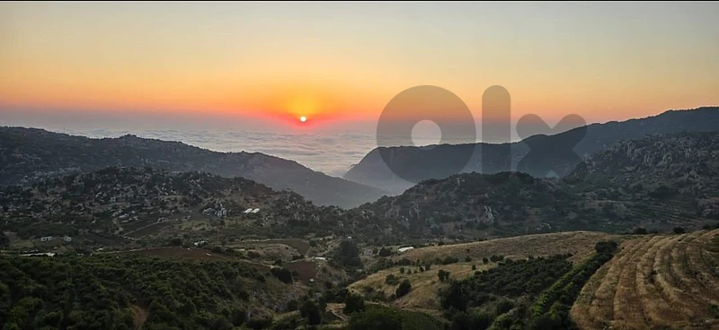 Land for sale in mayrouba