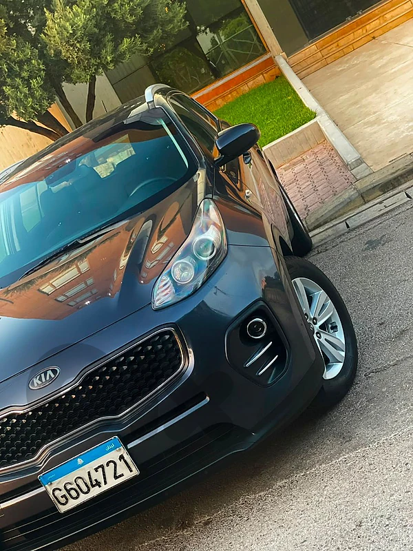 Kia Sportage 2018 2.0 DOCH