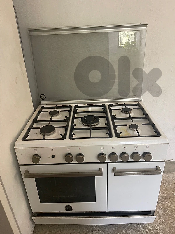 Used Oven