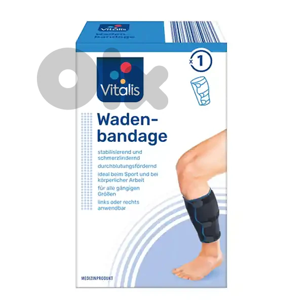 vitalis calf bandage