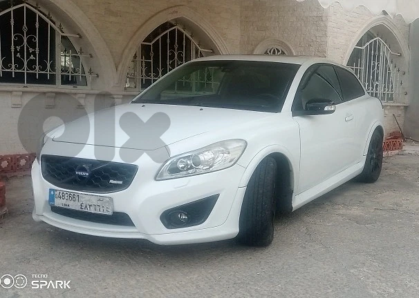 Volvo C30 T5 R-Design Turbo