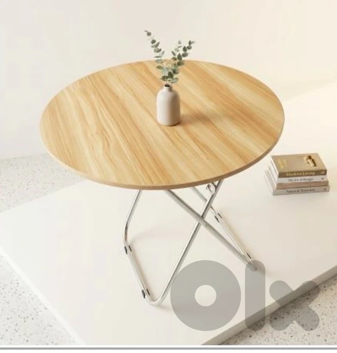 table 60*60 خشب