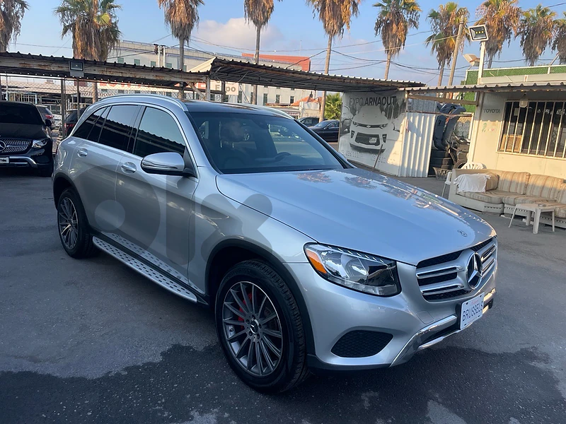 Mercedes-Benz GLC-Class 2019 glc 300