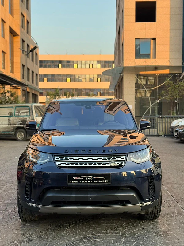 Land Rover Discovery 2017 LR5  HSE Luxury