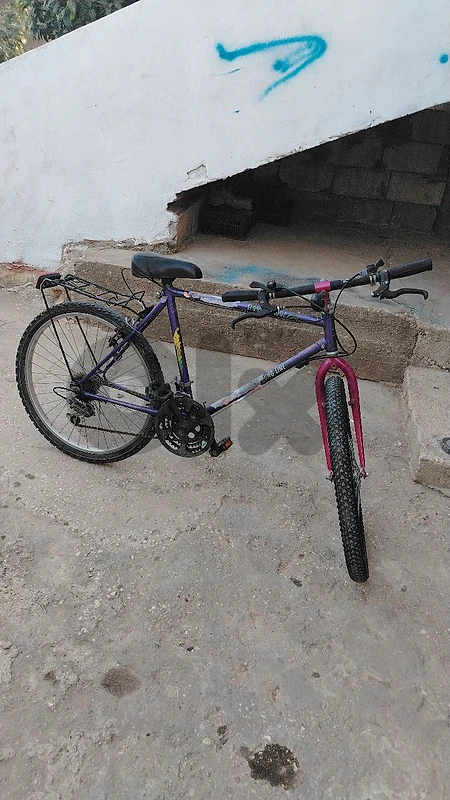 دراجة هوائية جنوب شقراء