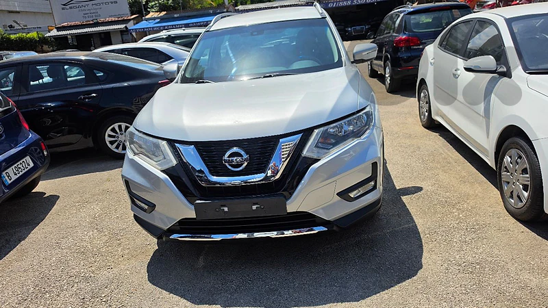 Nissan X-Trail 2019 company source