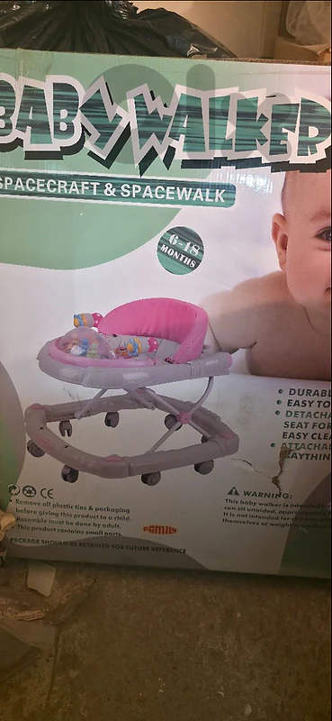 baby walker