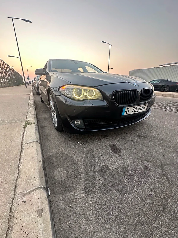 BMW 5-Series 2011 535i BMW 5-Series 2011 535i