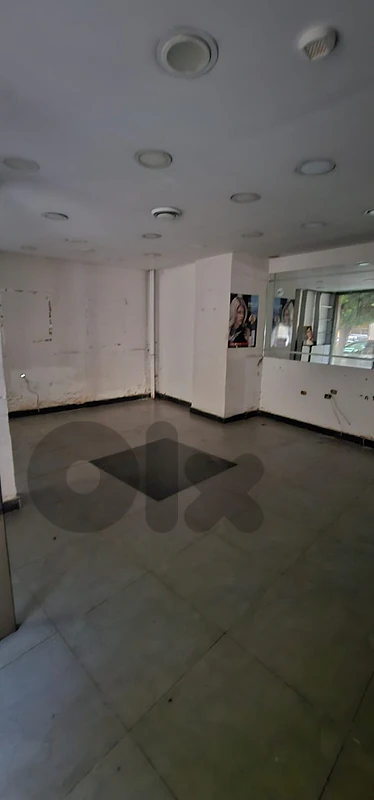 Shop for rent in Achrafieh/Jeitaouiمحل للايجار في الاشرفية/جعيتاوي