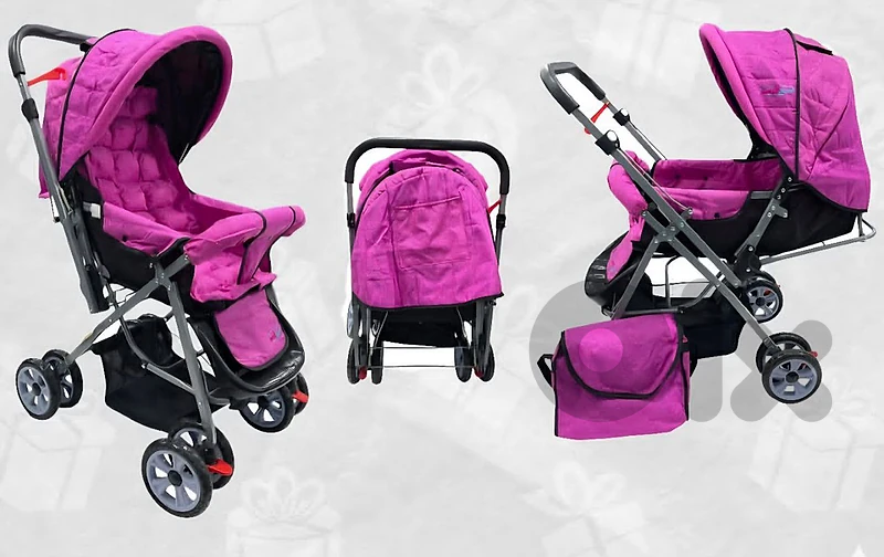stroller