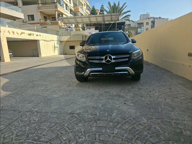 Mercedes-Benz GLC-Class 2018