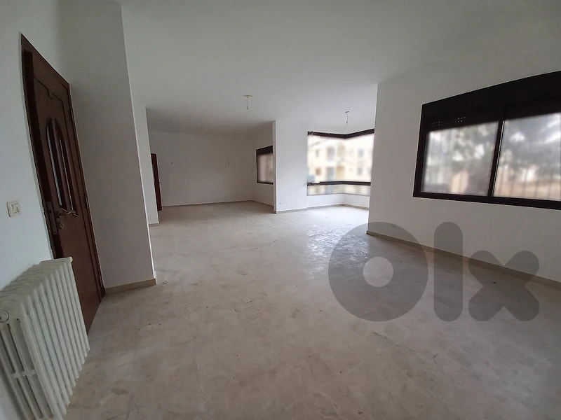 Apartment with Private Garden for Sale-Bsalimشقة مع حديقة خاصة للبيع