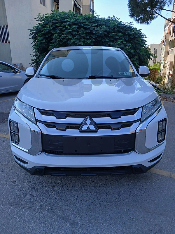 Mitsubishi outlander sport
Model 2020