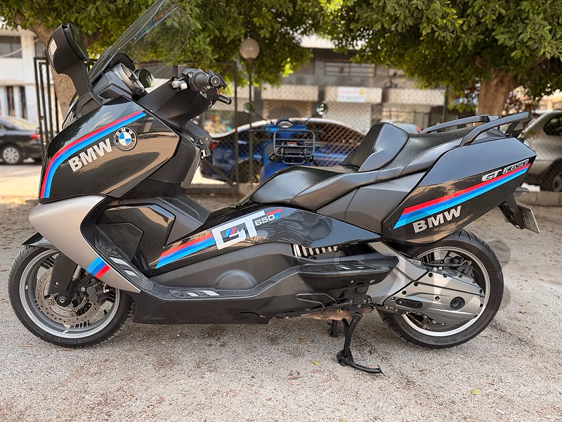 BMW GT C650 cc BMW GT C650 cc