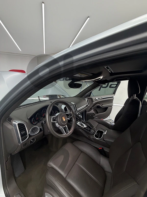 Porsche Cayenne 2017 cayenne