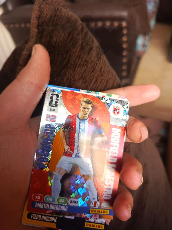 odegaard odegaard
