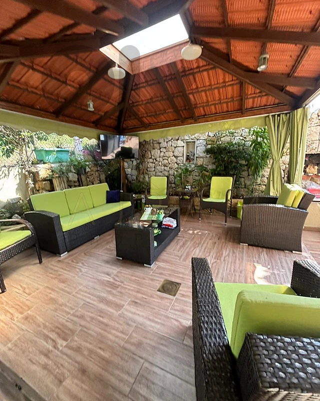 Sheileh | 200 sqm + 140 sqm Terrace | Fully Furnished