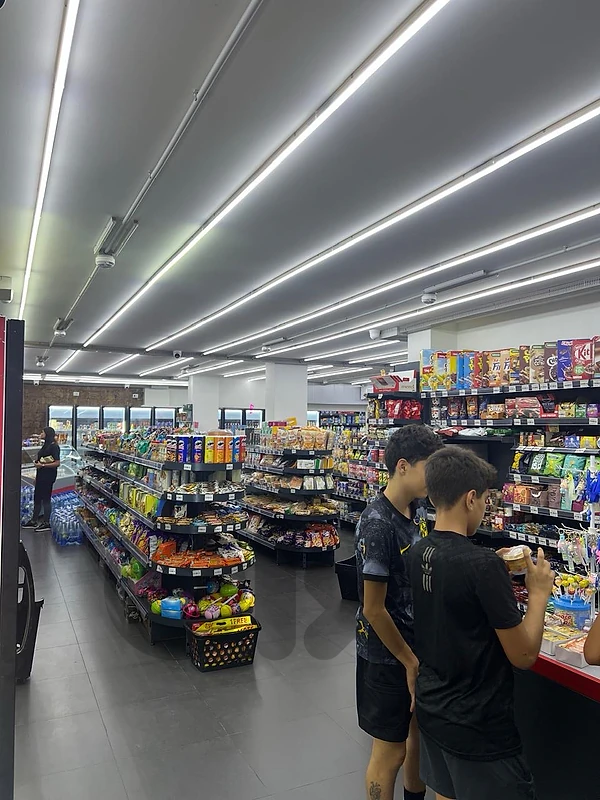 180m Ground floor 6 facades shop supermarket ain remmane chiyah beirut