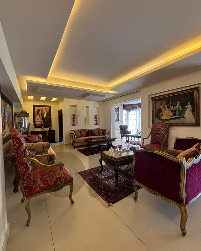 New Sheileh | 400 sqm + 250 sqm Terrace | Fully decorated