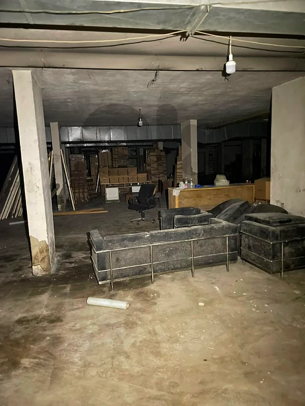 Depot for rent & sale Ghbayreh/Rihabمستودع للبيع الغبيري/ريحاب