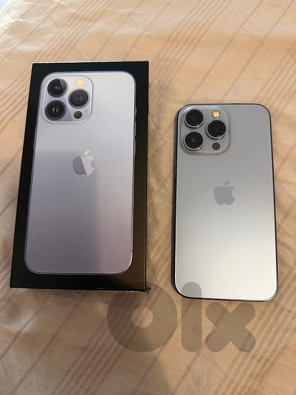 iPhone 13 Pro 128 GB / like new