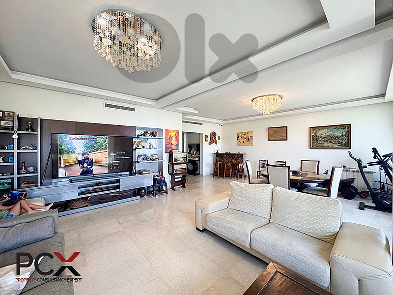 Apartment for Sale in Jamhour - شقة للبيع في الجمهور Apartment for Sale in Jamhour - شقة للبيع في الجمهور
