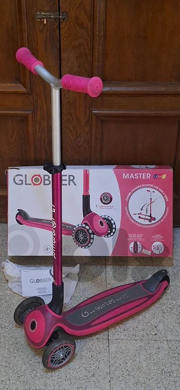 Globber scooter
