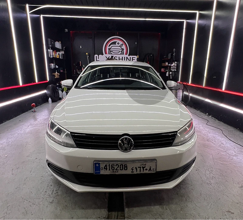 Volkswagen Jetta 2014