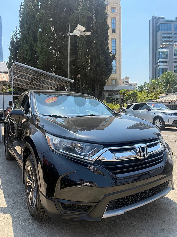Honda CR-V 2018 LX Honda CR-V 2018 LX