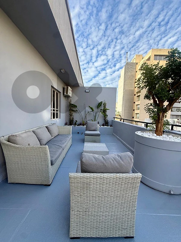 Apartment for rent in Mar Meterشقة للايجار في مار متر