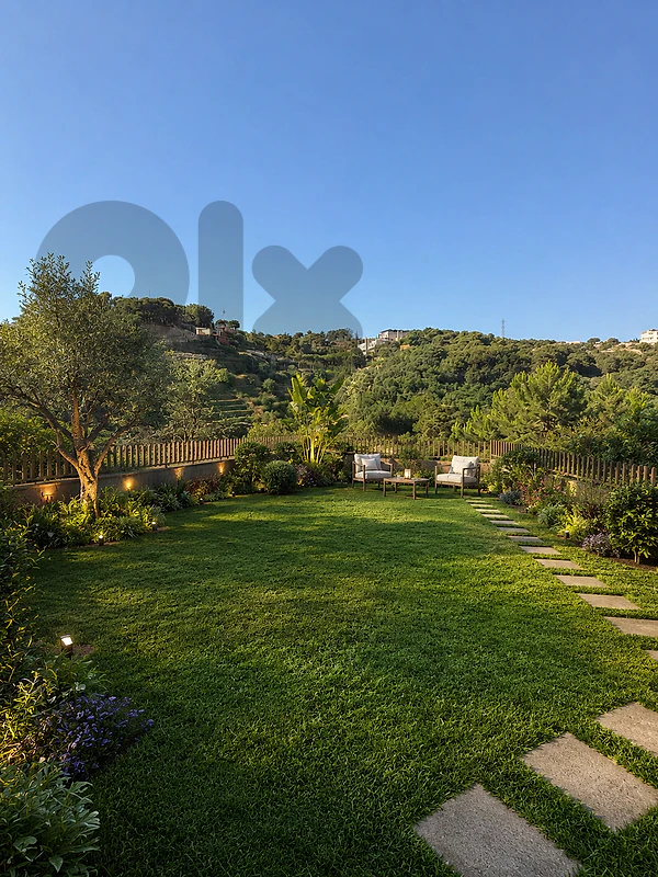 HUGE GARDEN | NACCACHE PRIME | OPEN VIEW | 3 BEDS, (NAC-170) N.W