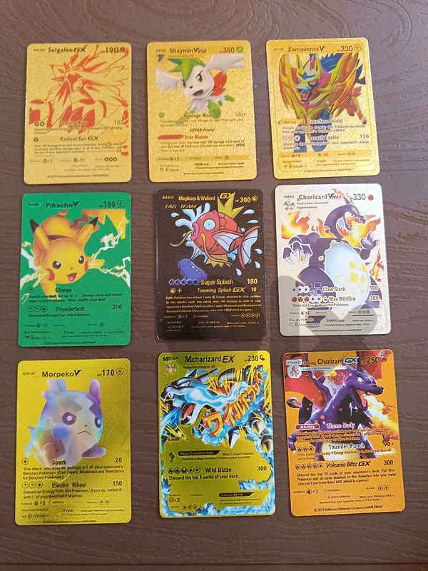 pokemon cards