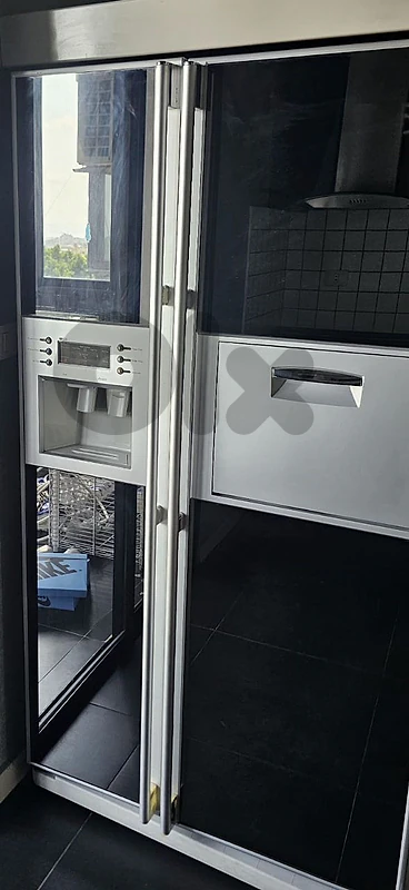 fridge/براد for sale 500$ samsung