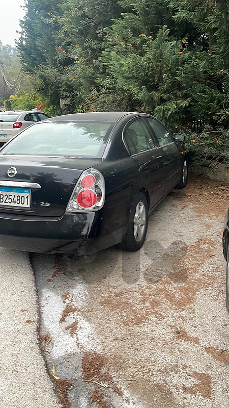 Nissan Altima 2007 s