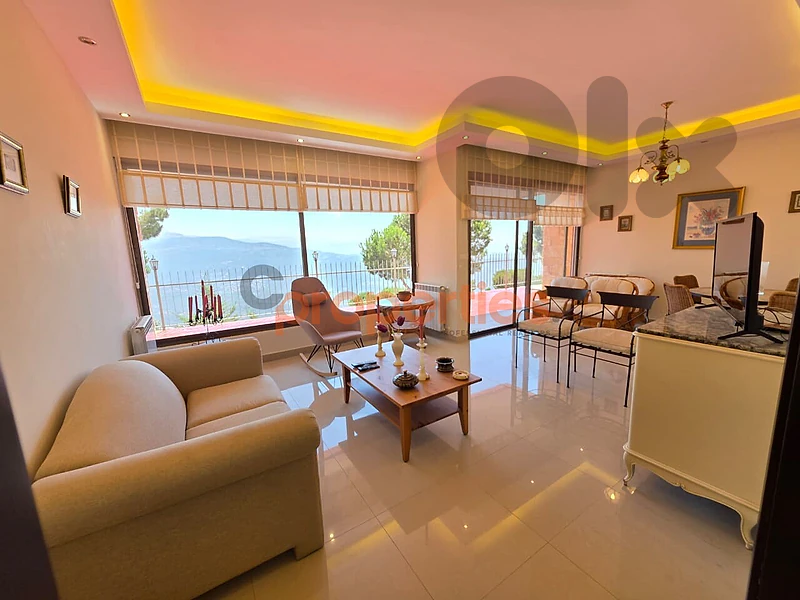 Apartment For Sale In Dhour Shweir شقة للبيع في الضهور CPKH08